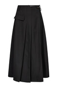 Lunacc Long Skirt | Black