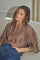 Tassy Collar Blouse 35975 | Walnut | Bluse fra Co'couture