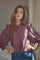 Tassy Shirt 35976 | Plum | Bluse fra Co'couture