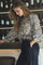 Syra Structure Blouse 35978 | Walnut | Bluse fra Co'couture
