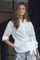 Idina Tie Shirt 35990 | Off white | Bluse fra Co'couture
