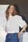 Kesi SS Puff Blouse 35956 | White | Bluse fra Co'couture