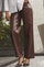 Posy Pant 41017 | Winered | Bukser fra Co'couture