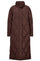 Cora Coat | Brun | Frakke fra Statebird