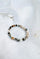 Stoney Bracelet | White | Armbånd fra F + W