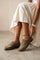 Leda Loafers | Kaki