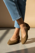 Nusa Ballerinas | Camel – nedsat