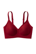 Livia Smooth Bra | Red