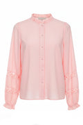 Joanie Shirt | Rose Shadow | Skjorte fra Avery