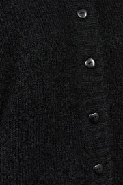 Louisa Car 202236 | Black | Cardigan fra Freequent