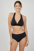 Gaia Bikini Set | Black