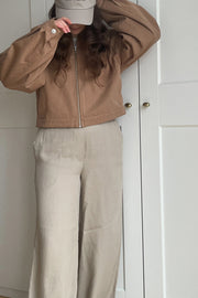 Vilma Pants | Pure Cashmere | Bukser fra Esmé studio