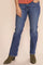 Everest Dark Ave Jeans | Blue | Jeans fra Mos Mosh