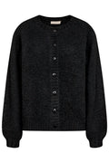 Louisa Car 202236 | Black | Cardigan fra Freequent