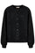 Louisa Car 202236 | Black | Cardigan fra Freequent