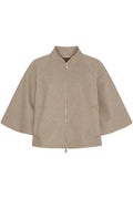 Pia Jacket | Fango | Jakke fra Marta du Chateau