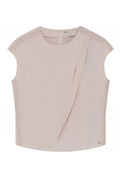 Fie blouse | Pastel Pink | Skjorte fra Gustav