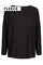 Alma LS Top (Fleece) | Black | Fleece bluse fra Liberté