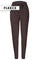 Alma Pants (Fleece) | Dark Chocolate | Bukser fra Liberté