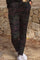 Alma Pants (Fleece) | Dusty Camo Dark Brown | Bukser fra Liberté