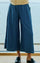 Milo Pants 211543 | Medium Blue Denim | Bukser fra Freequent