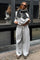 Alessia Art 2 Sweatpants | Blanche