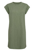 Ulla Tshirt Kleid | Dusty Light Army | Kleid von Liberté – nedsat