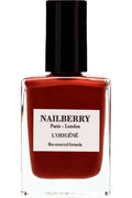 Rooting For You NOX270B | Bordeaux | Nailberry
