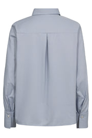 Flynn Sh 207634 | Zen Blue | Shirt fra Freequent