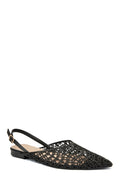 Nova Ballerina | Black | Ballerina fra Lazy Bear – nedsat