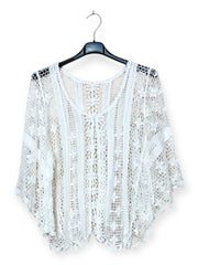 Lace Federica Vest | Vest fra Atelier C
