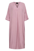 Otine Ls Tunic | Rosa | Kjole fra Liberté – nedsat