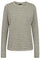 Ulla Ls Stripe Tshirt | Dark Army White Stripe | Bluse fra Liberté