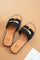 Riva Sudean Sandals | Black