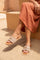 Riva Sudean Sandals | Taupe
