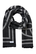 Hartley 1 | Black Combi | Scarf fra Levete Room