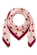 My Heart Scarf | Tørklæde fra By Timm