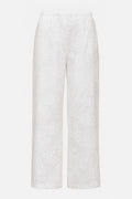 Amira Hose | Weiß | Hose von Marta du Chateau