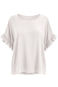 Dove Blouse | White – nedsat