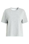 Henne Tshirt | Grey Melange | T-Shirt fra Liberté