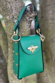 Bee My Little Bag | Green | Taske fra Lazy Bear