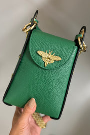 Bee My Little Bag | Green | Taske fra Lazy Bear