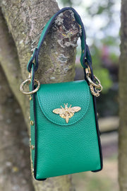 Bee My Little Bag | Green | Taske fra Lazy Bear