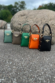 Bee My Little Bag | Orange | Taske fra Lazy Bear