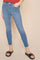 Vice Contour Jeans | Blue | Jeans fra Mos Mosh