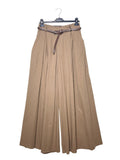 Carmen Culotte Pants | Caramel | Bukser fra Atelier C