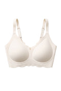 Livia Wave Bra | White