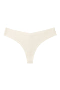 Livia String | White