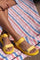 Linie Fruit WL717 | Zitrone | Sandalen von Woden