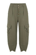 Amalfi Pants 56815M | Military101 | Marta du Chateau